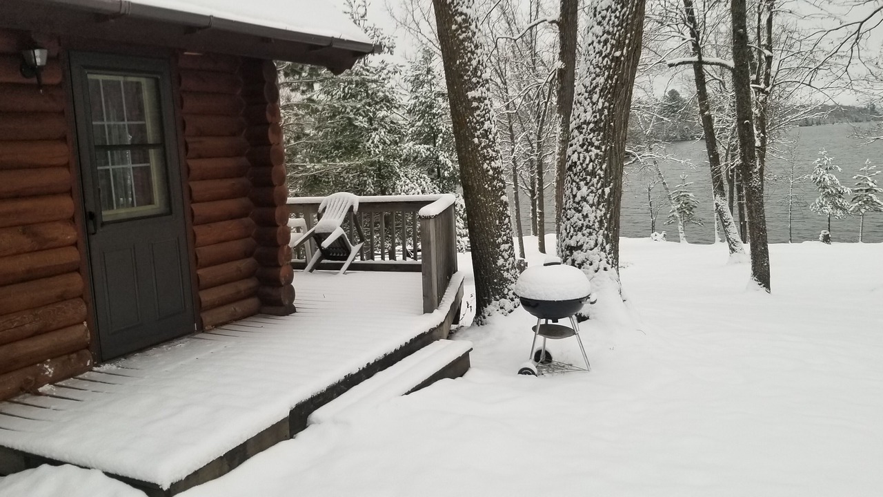 Photo of Patio Balcony in Orr