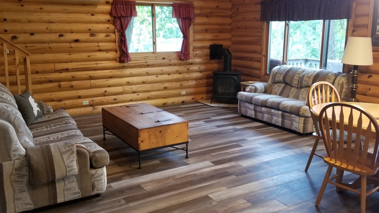 Photo of Livingroom in Orr