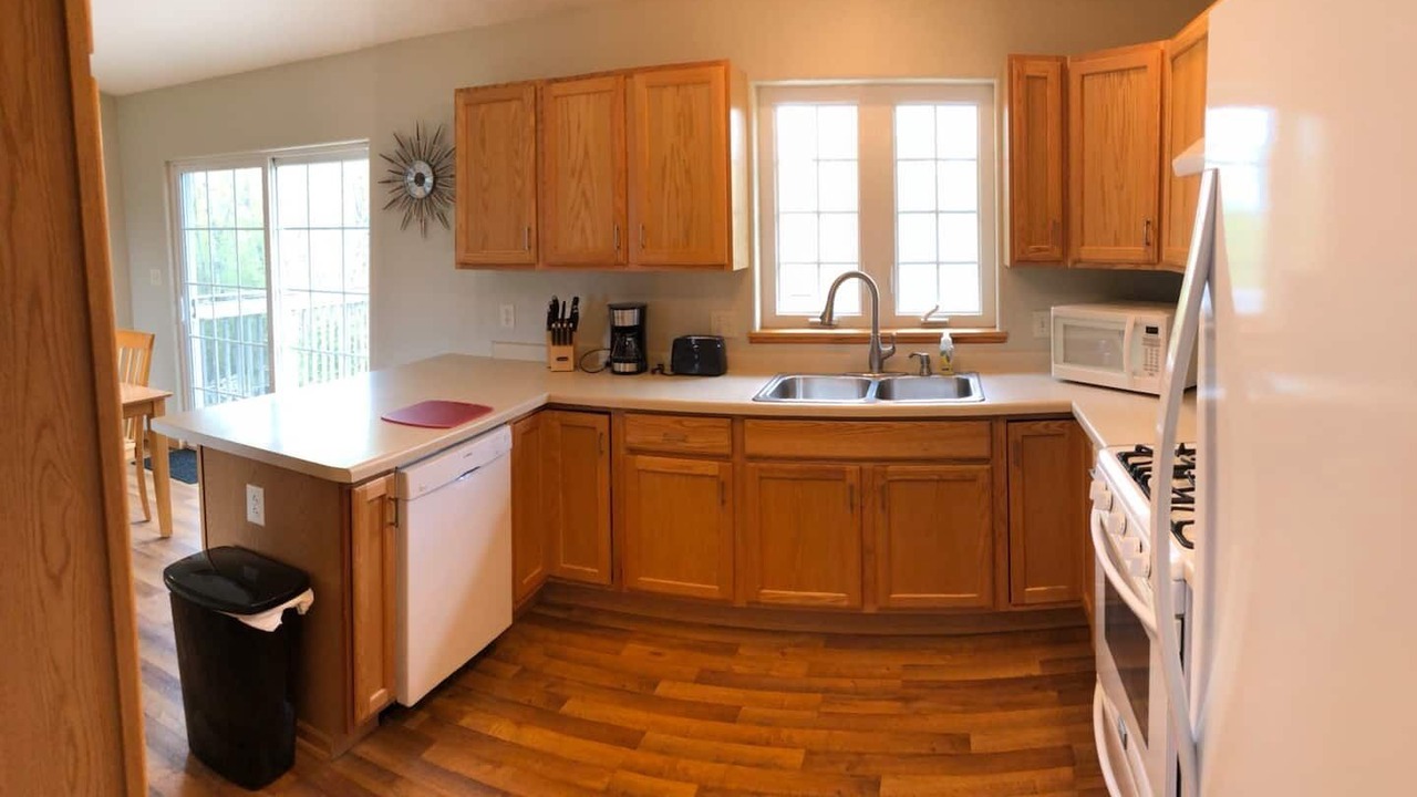 Photo of Kitchen in Proctor