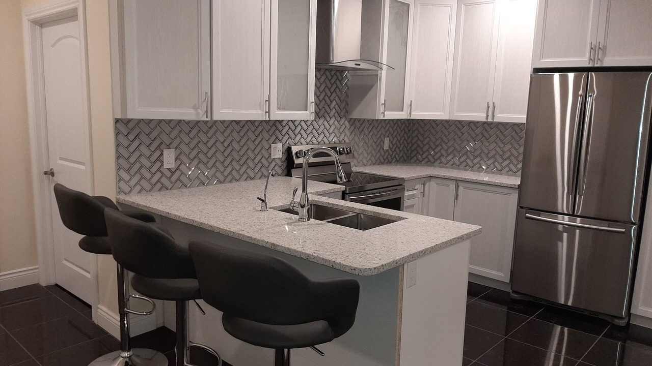 Photo of Kitchen in Ottawa Division