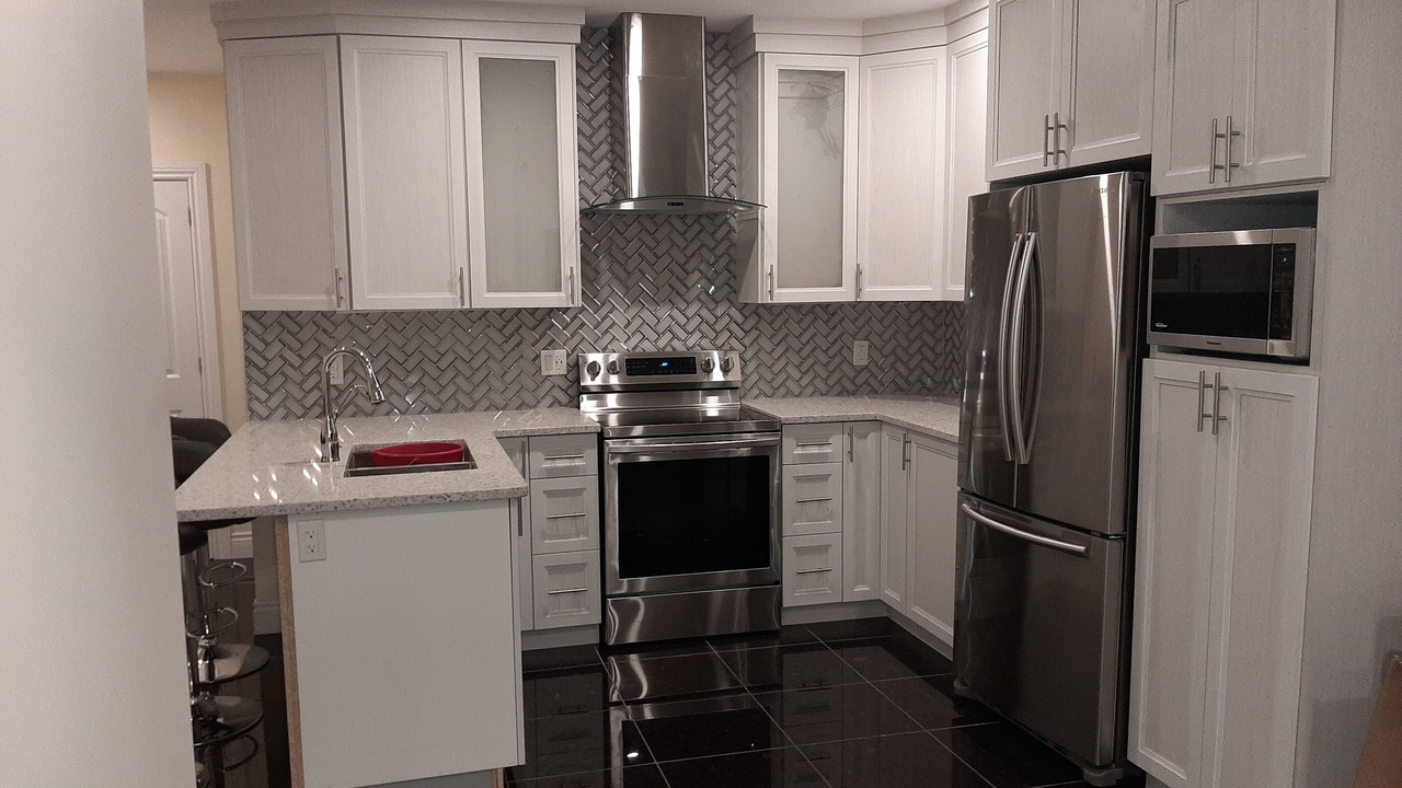Photo of Kitchen in Ottawa Division