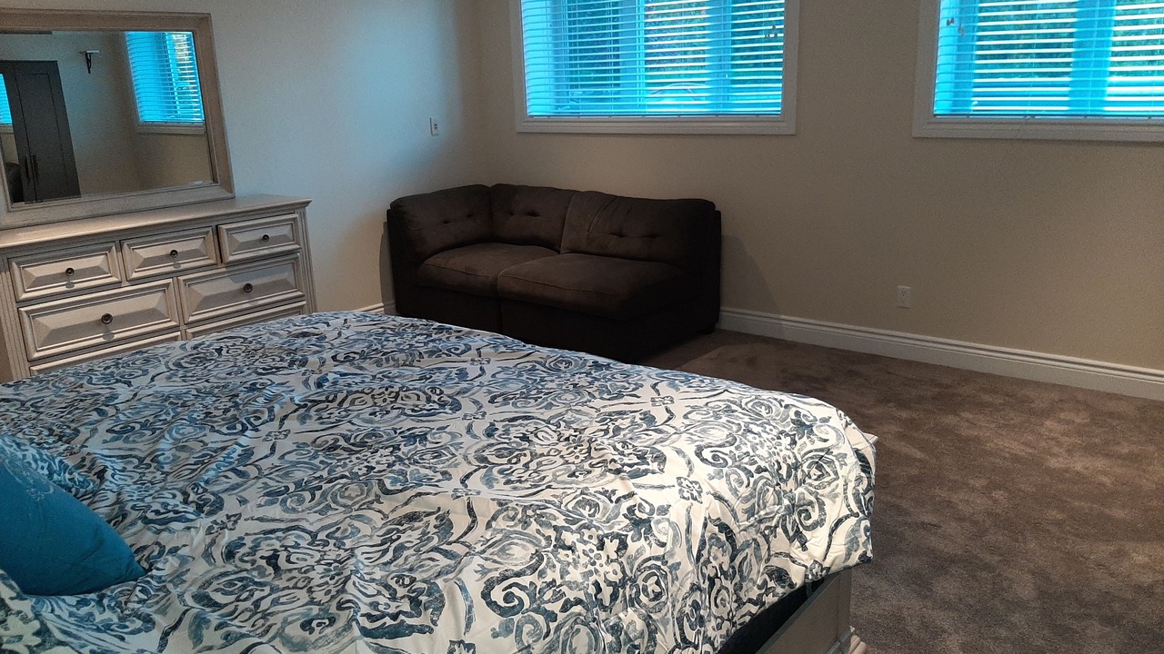 Photo of Bedroom in Ottawa Division