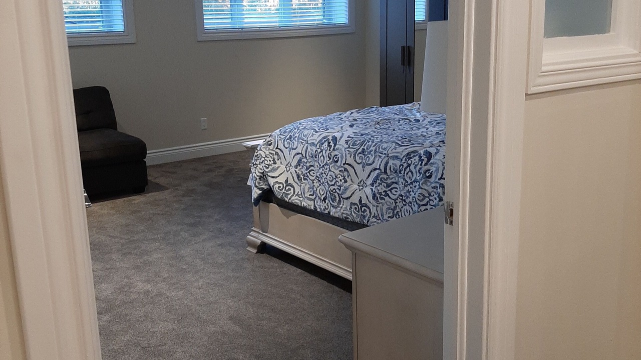 Photo of Bedroom in Ottawa Division