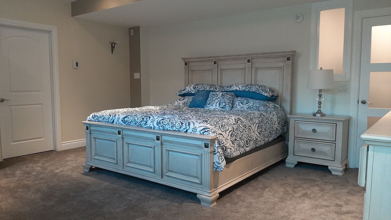 Photo of Bedroom in Ottawa Division