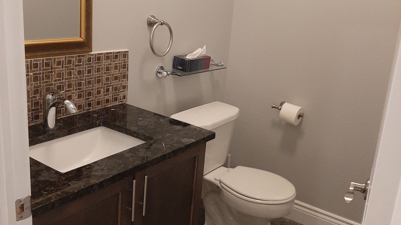 Photo of Bathroom in Ottawa Division