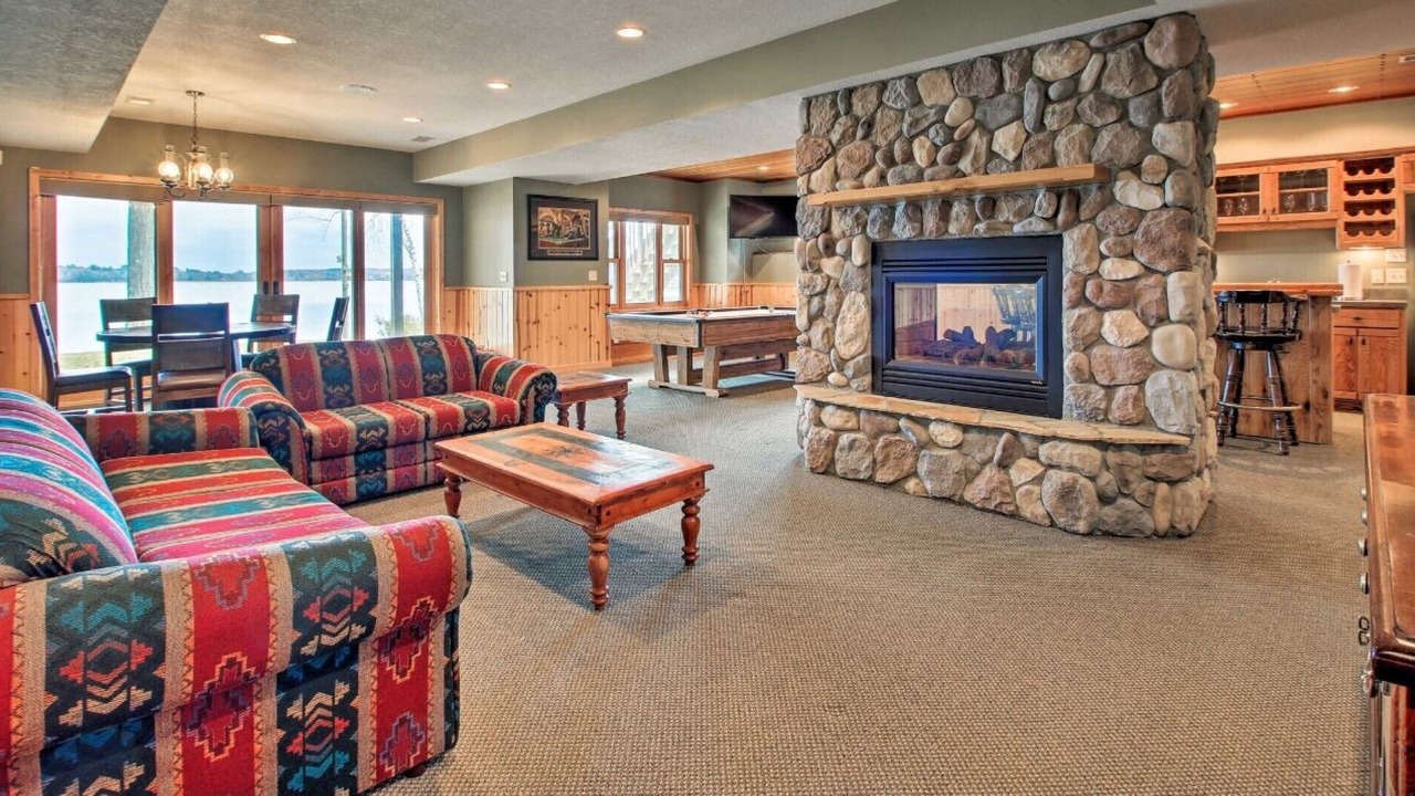 Photo of Livingroom in Bay Lake