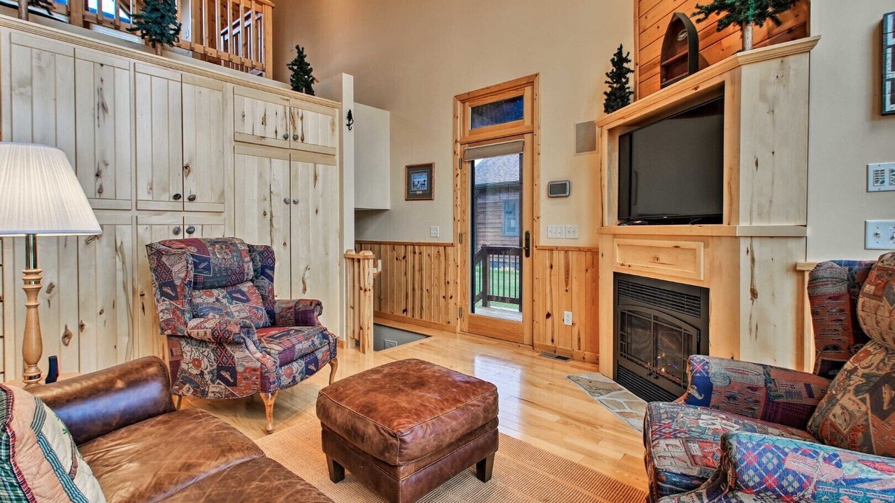 Photo of Livingroom in Bay Lake