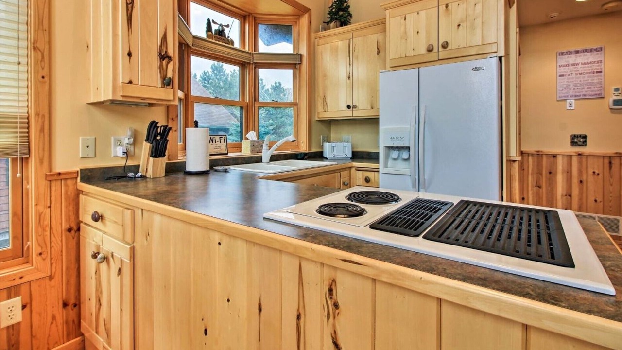 Photo of Kitchen in Bay Lake