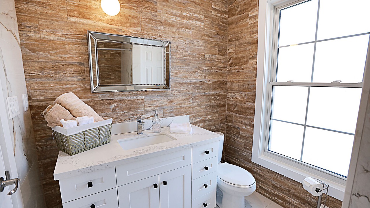 Photo of Bathroom in Port Dover