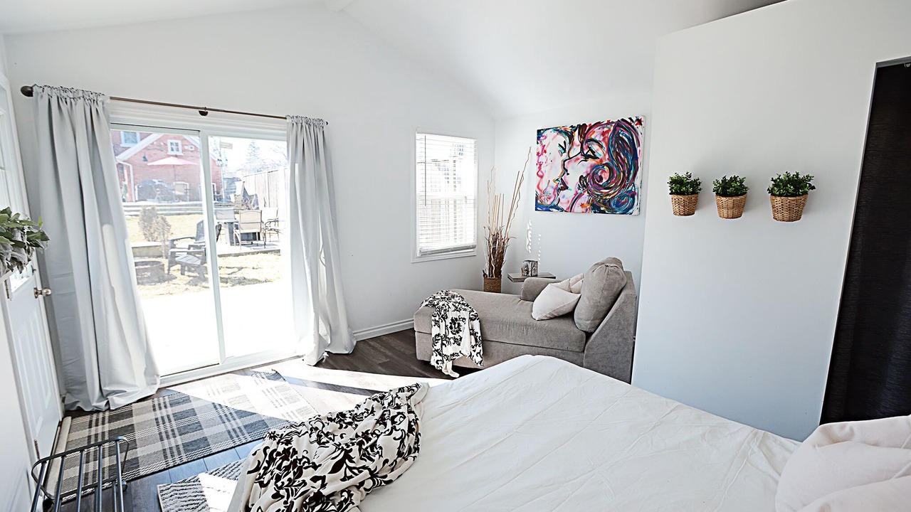 Photo of Bedroom in Port Dover