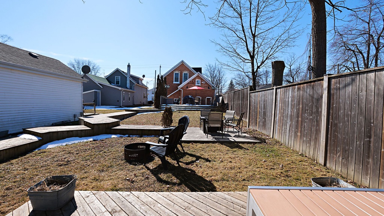 Photo of Patio Balcony in Port Dover