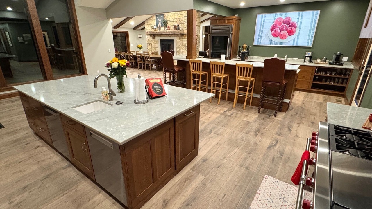 Photo of Kitchen in Saint Paul Park