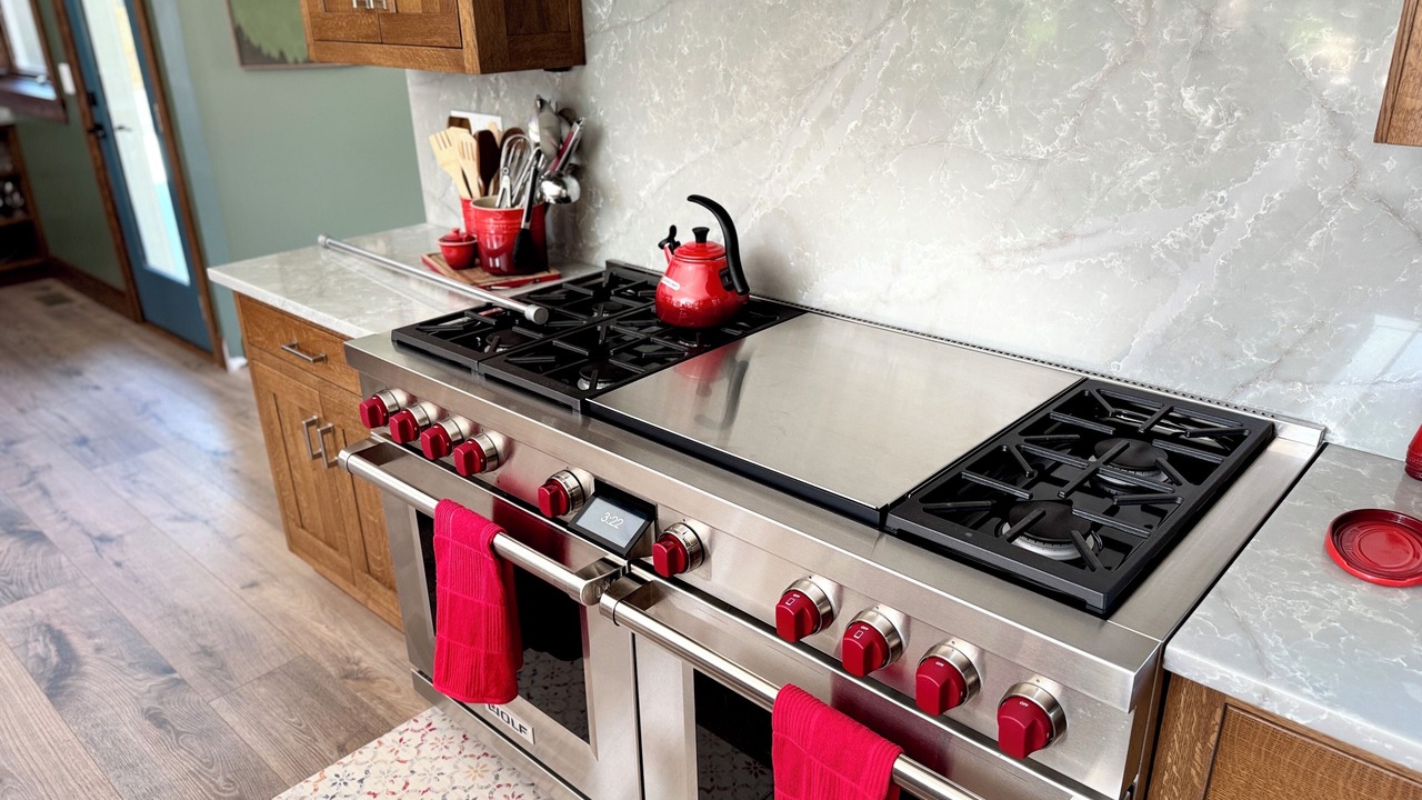 Photo of Kitchen in Saint Paul Park