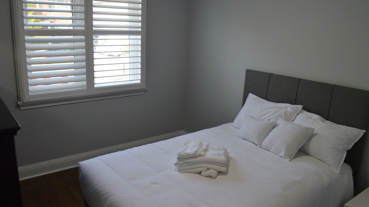 Photo of Bedroom in York Mills