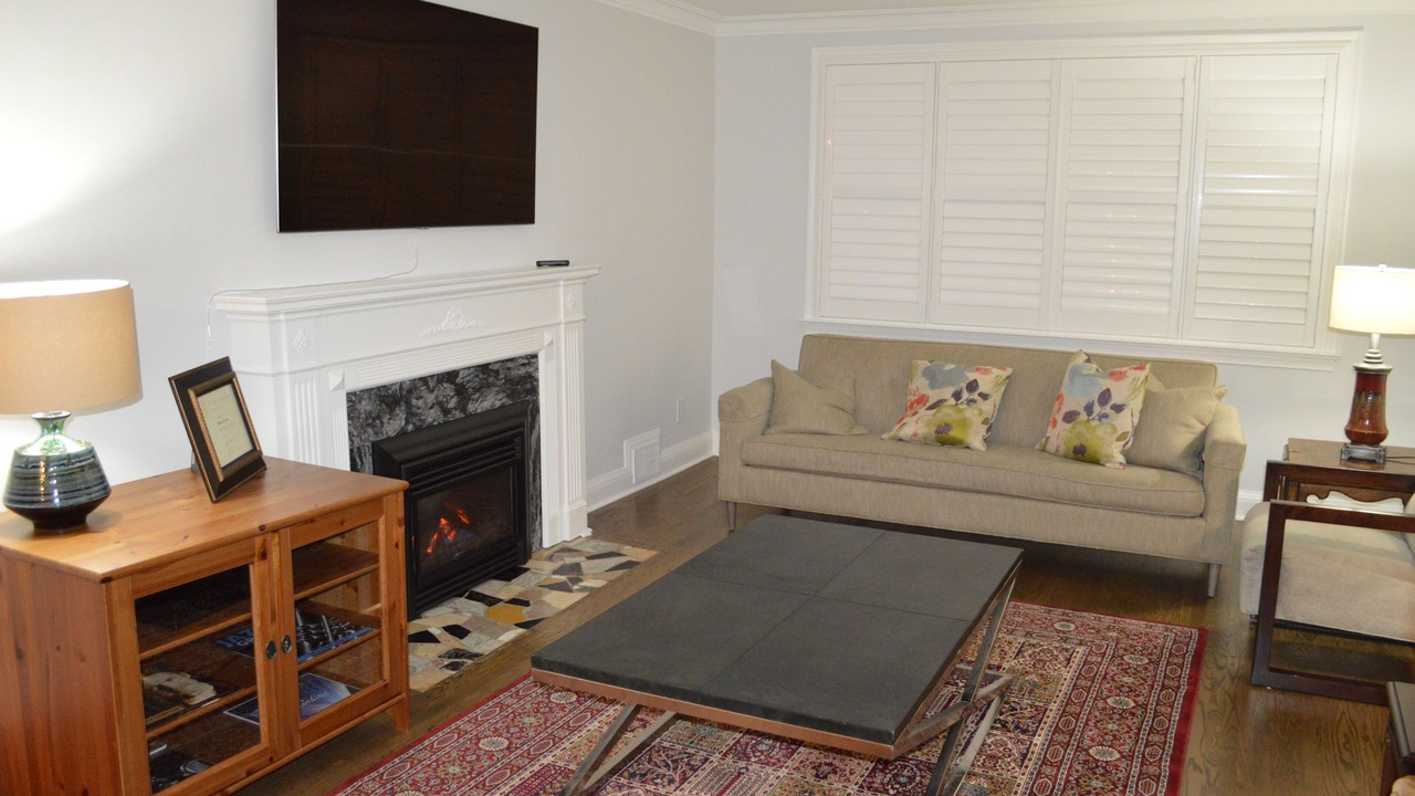Photo of Livingroom in York Mills