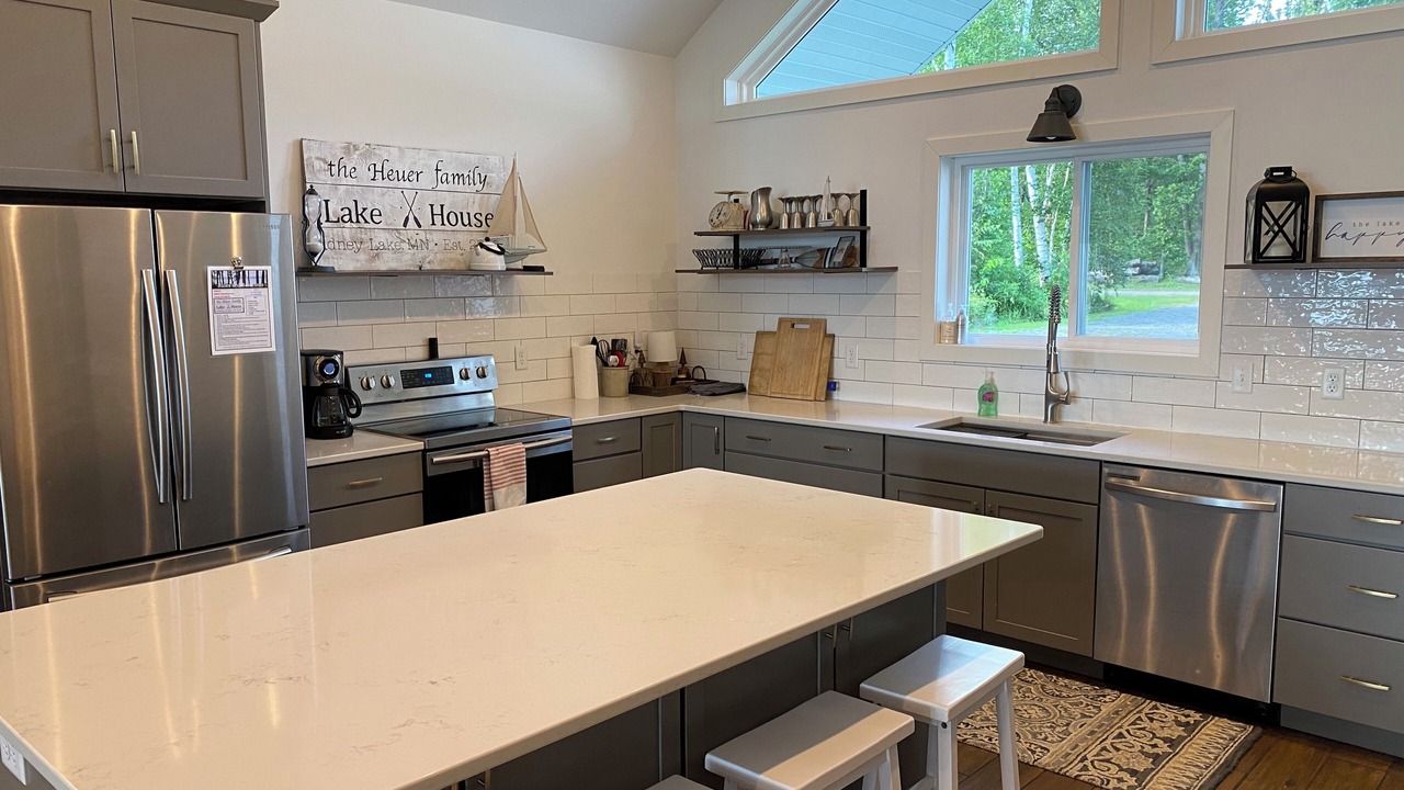 Photo of Kitchen in Crosby