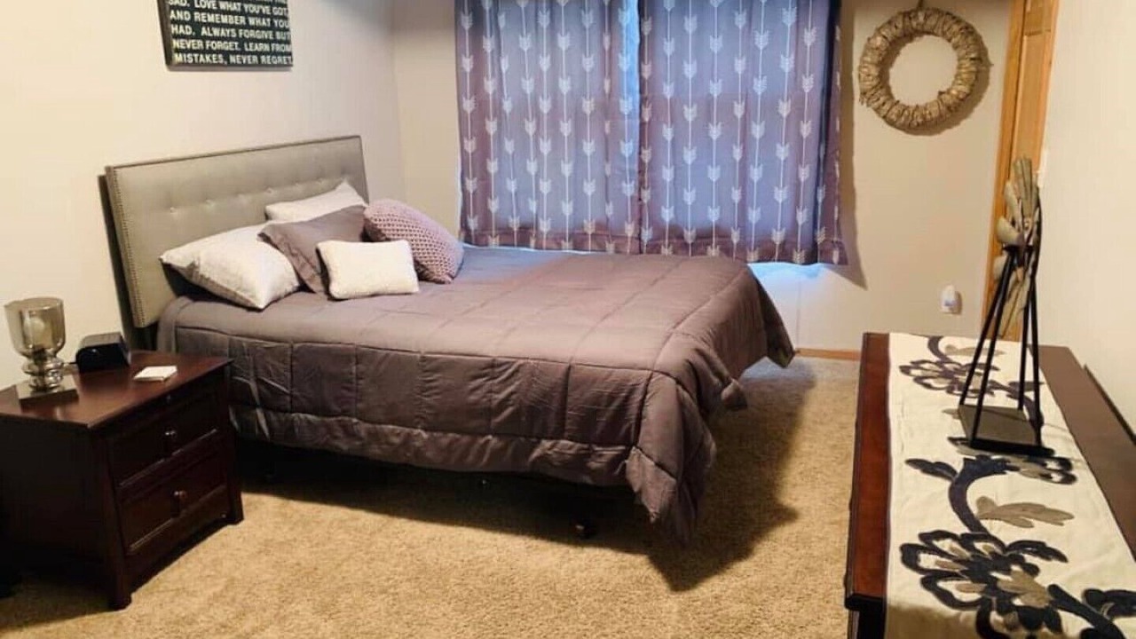 Photo of Bedroom in Ham Lake