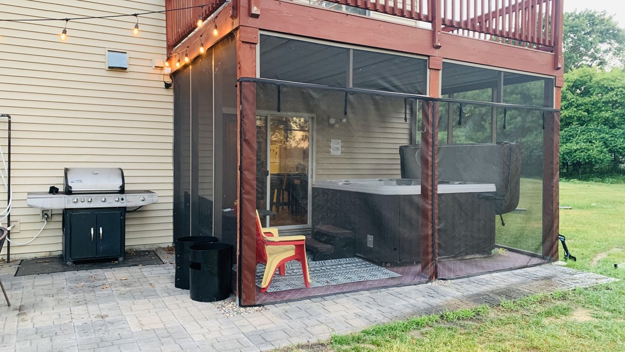 Photo of Patio Balcony in Ham Lake