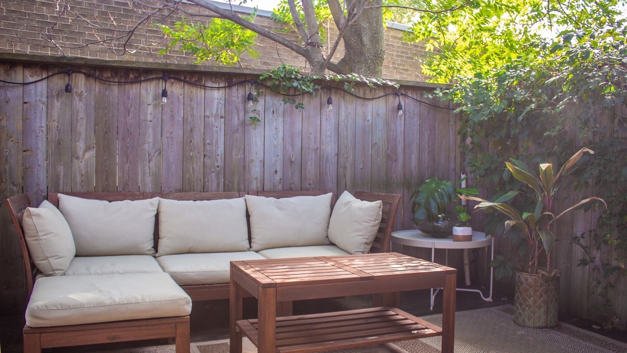 Photo of Patio Balcony in Beaconsfield Village
