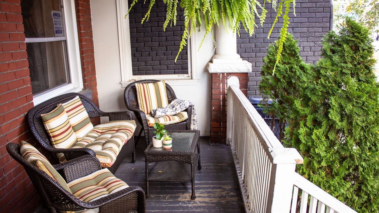 Photo of Patio Balcony in Beaconsfield Village