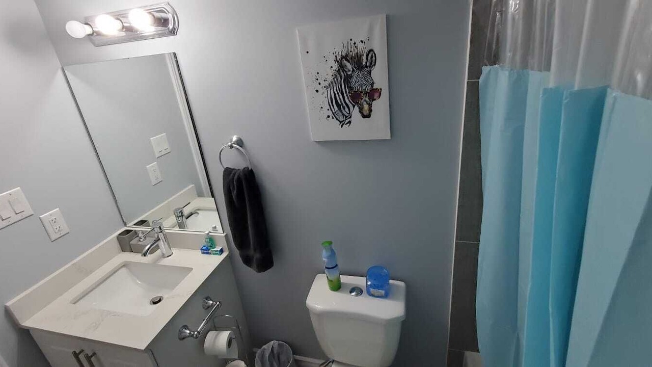 Photo of Bathroom in Brampton