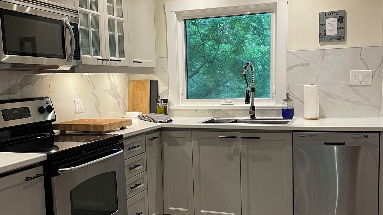 Photo of Kitchen in Rideau Lakes