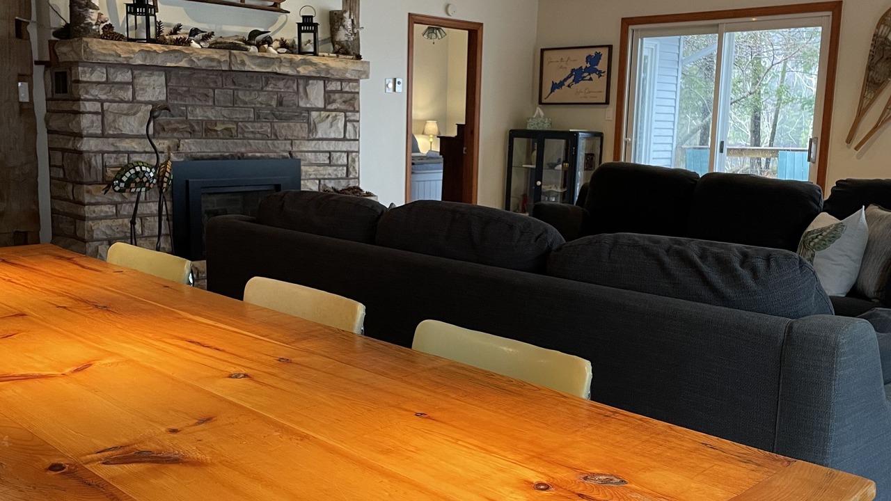 Photo of Bedroom in Rideau Lakes