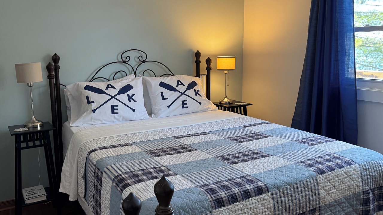 Photo of Bedroom in Rideau Lakes