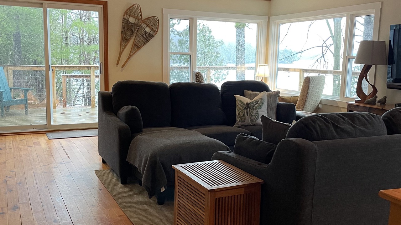 Photo of Bedroom in Rideau Lakes