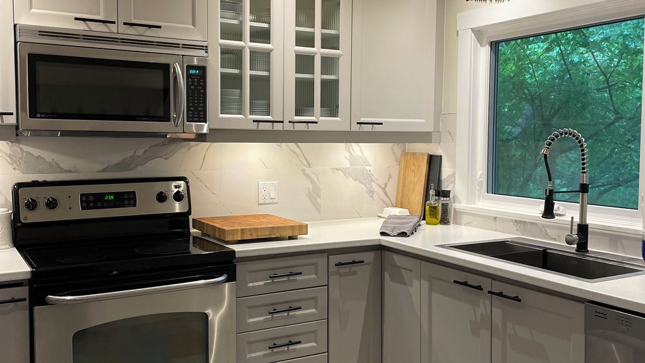 Photo of Kitchen in Rideau Lakes