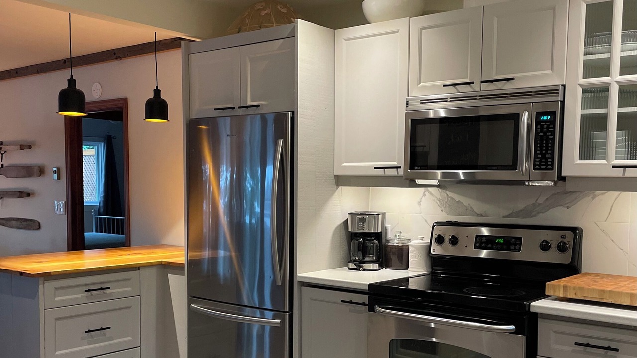 Photo of Kitchen in Rideau Lakes