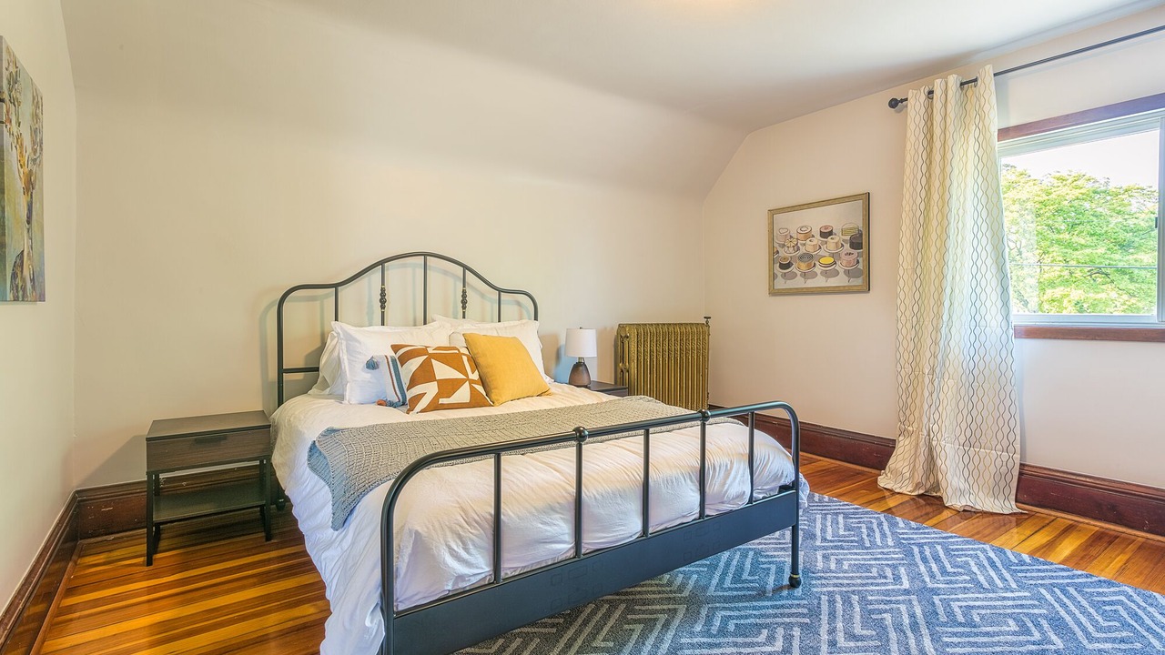 Photo of Bedroom in West Seventh