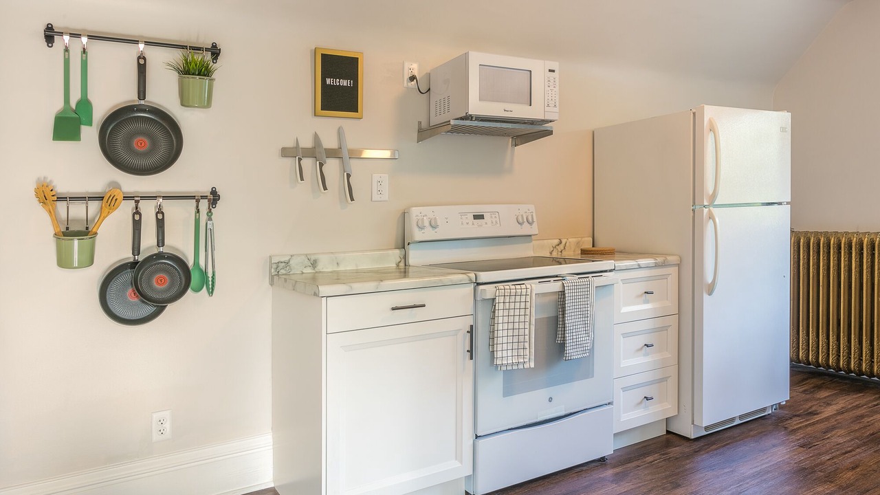 Photo of Kitchen in West Seventh