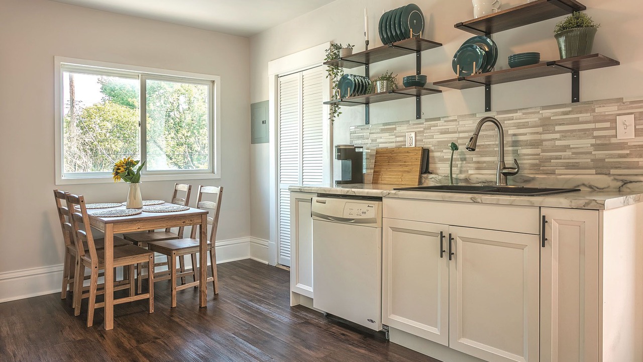 Photo of Kitchen in West Seventh