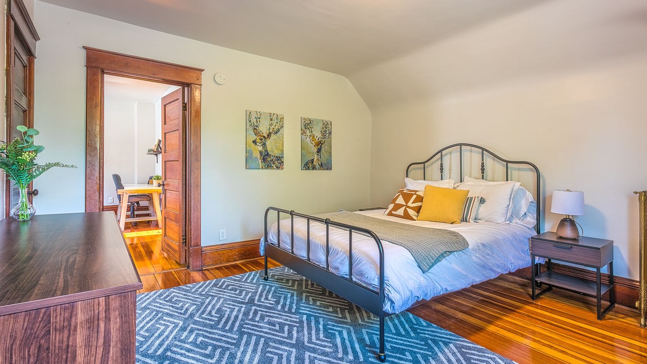 Photo of Bedroom in West Seventh
