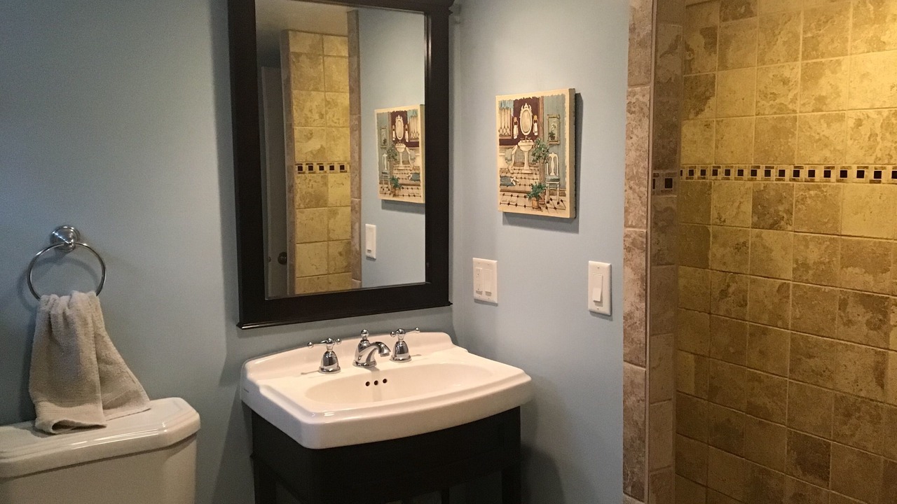 Photo of Bathroom in Cook