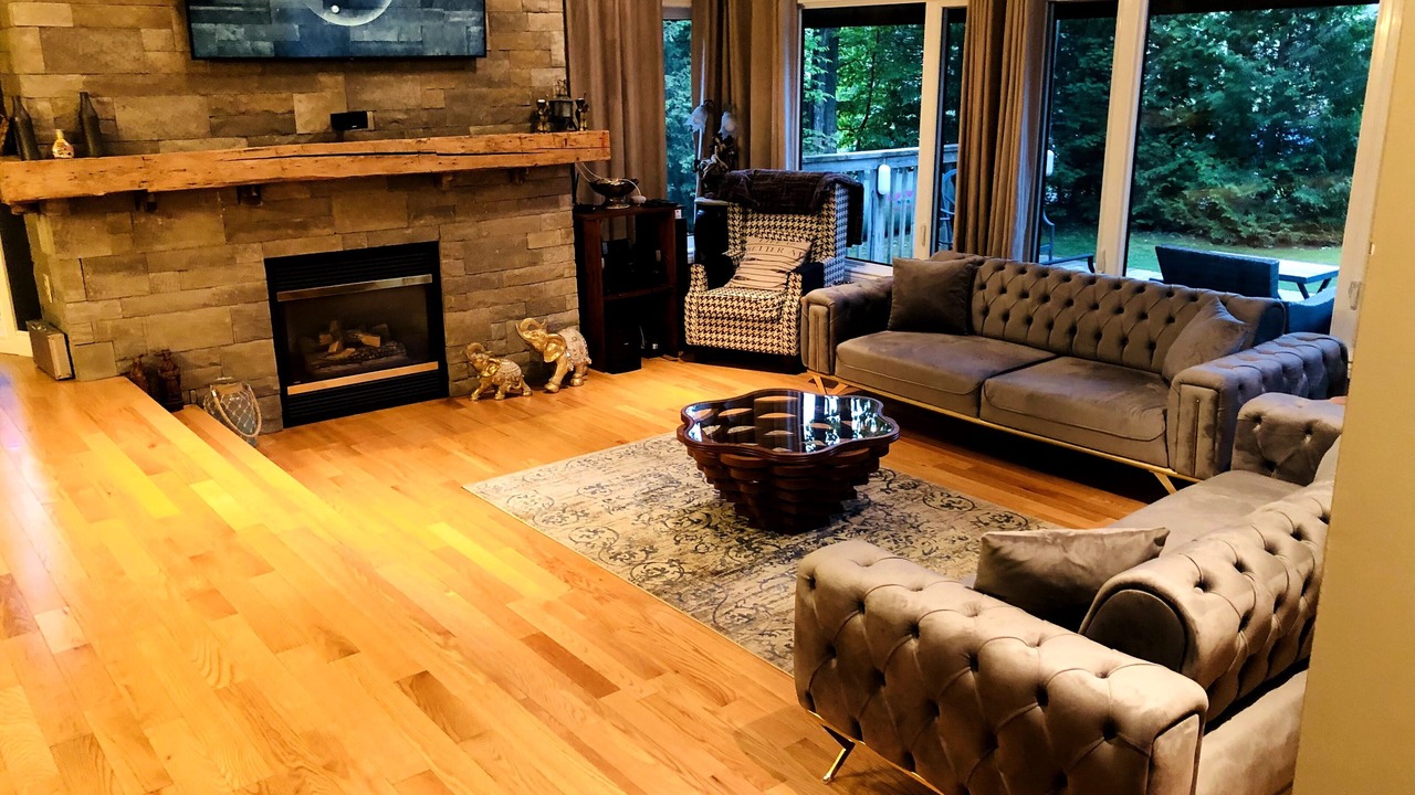 Photo of Livingroom in Georgian Bluffs