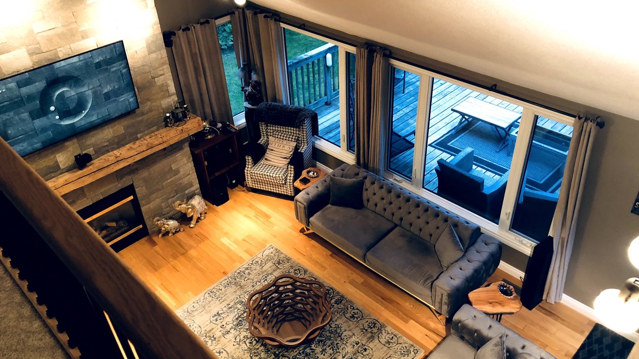 Photo of Livingroom in Georgian Bluffs
