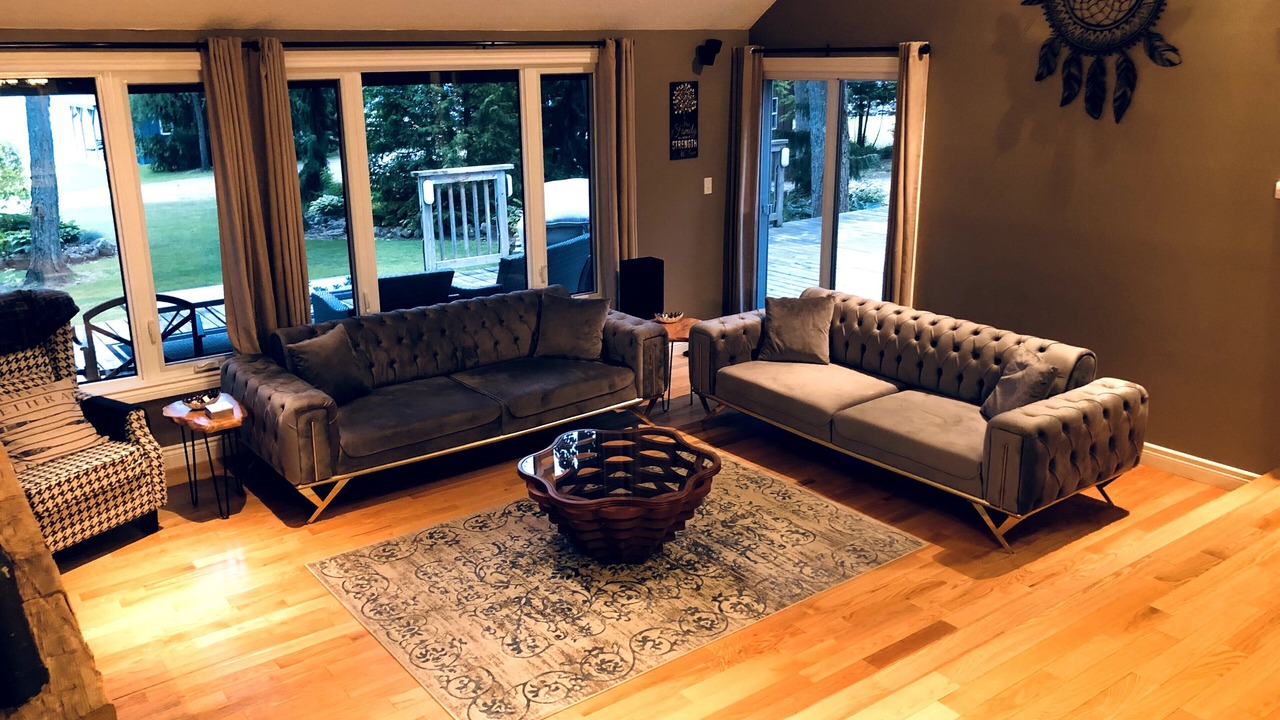 Photo of Livingroom in Georgian Bluffs