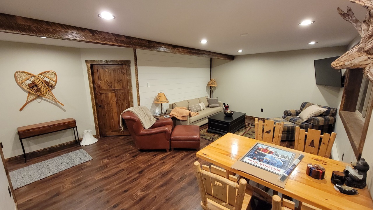 Photo of Livingroom in Longville
