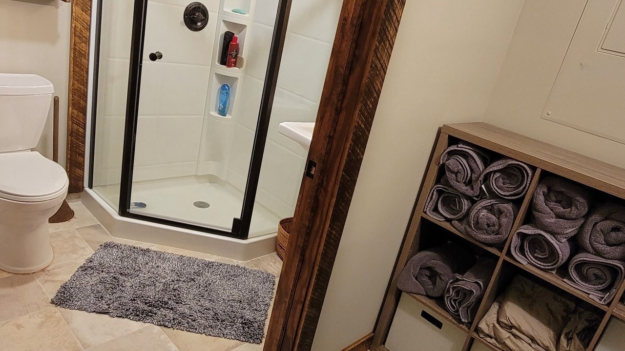 Photo of Bathroom in Longville