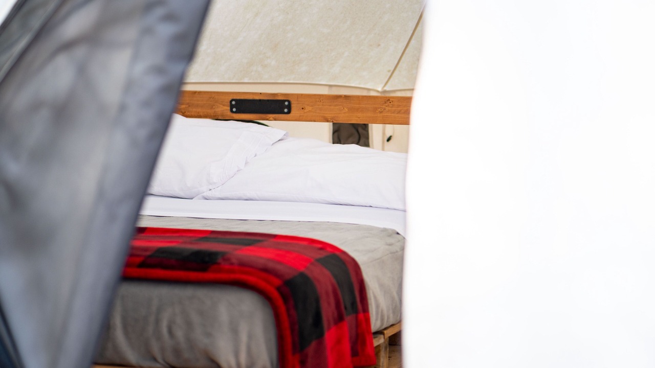 Photo of Bedroom in Frontenac