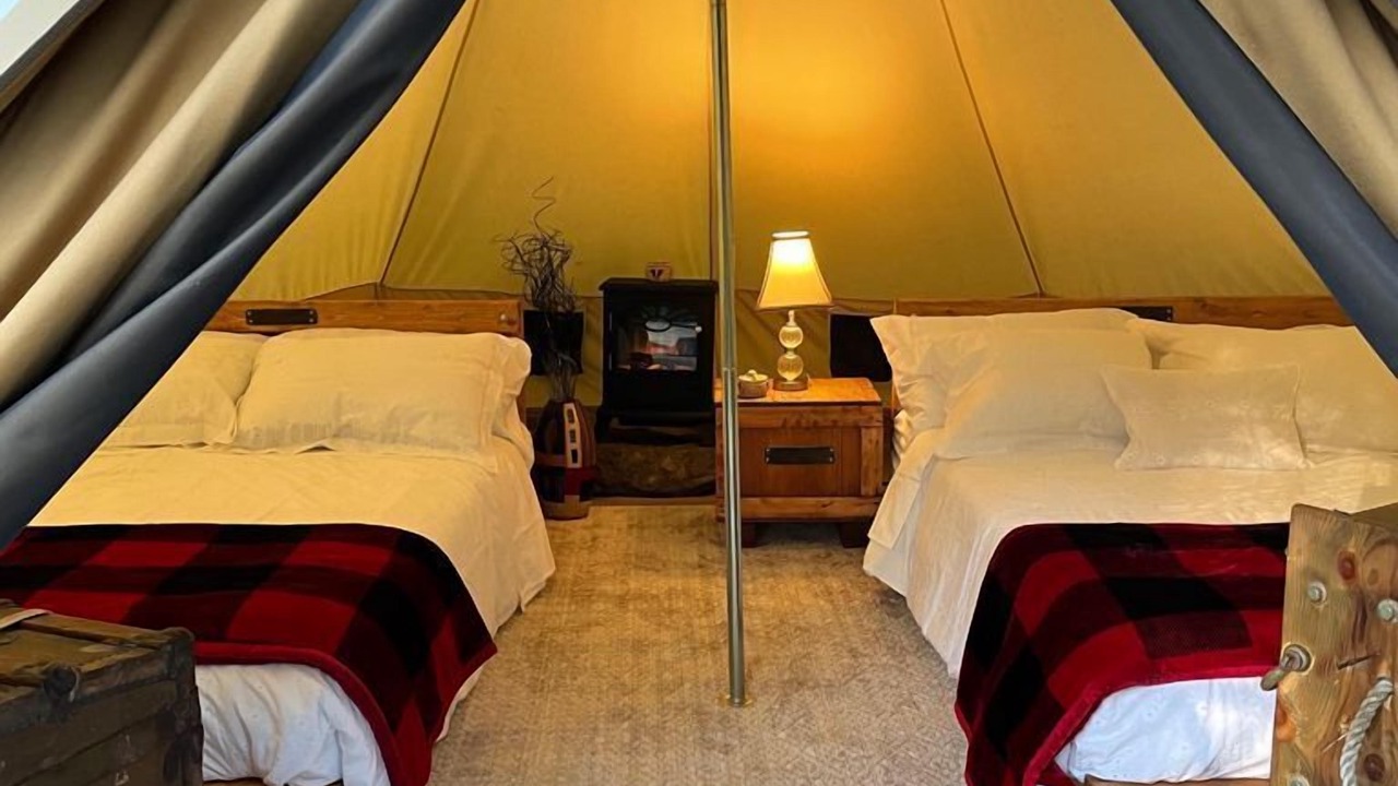 Photo of Bedroom in Frontenac
