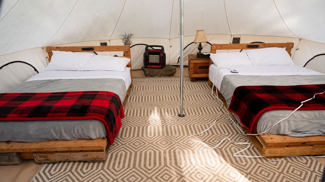 Photo of Bedroom in Frontenac