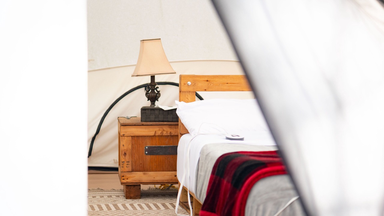 Photo of Bedroom in Frontenac