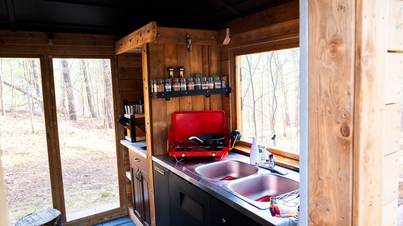 Photo of Kitchen in Frontenac
