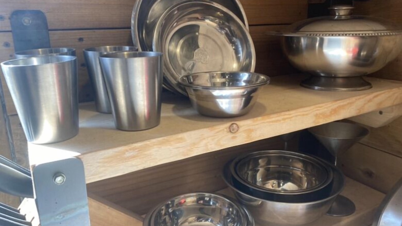Photo of Kitchen in Frontenac