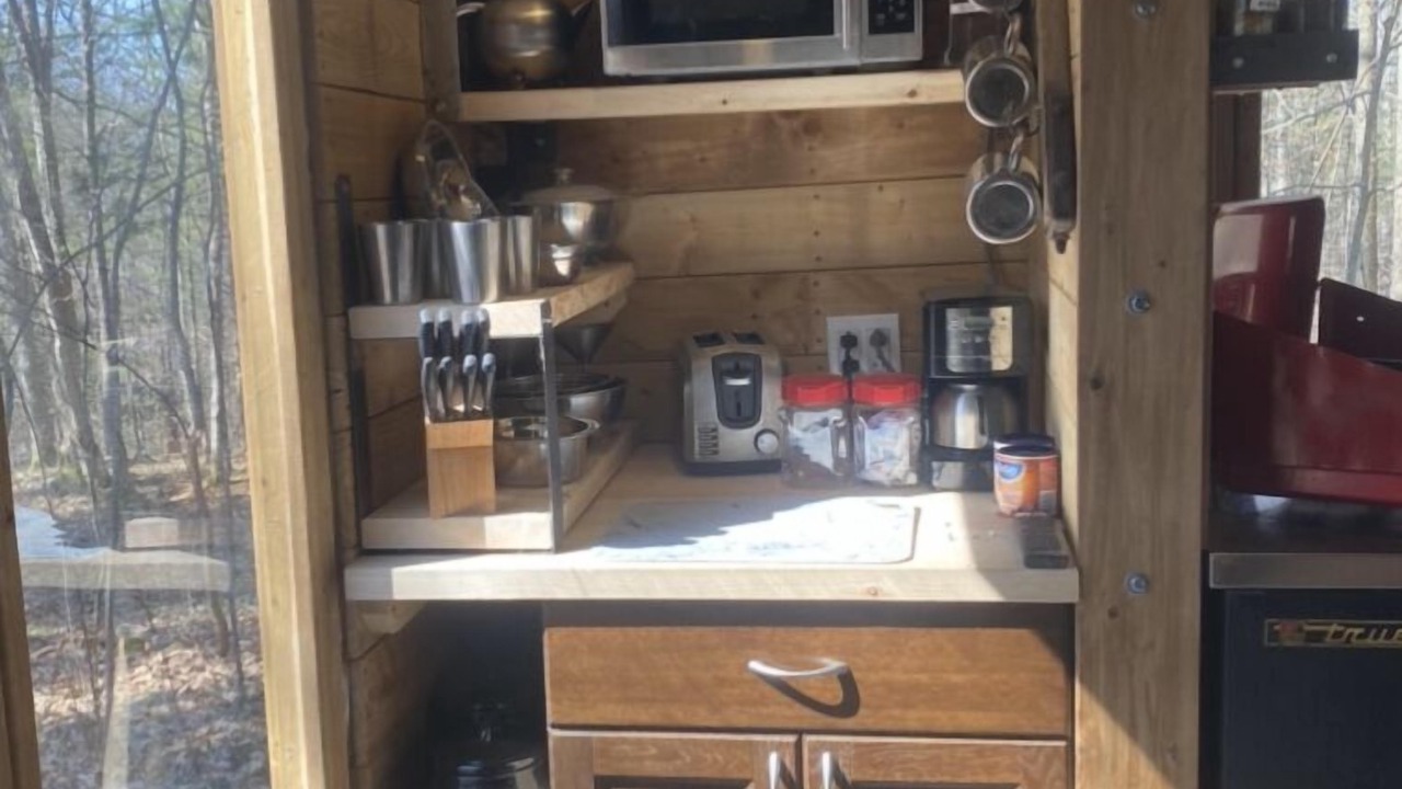Photo of Kitchen in Frontenac