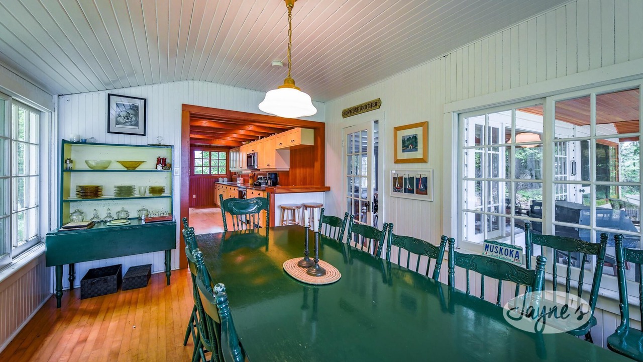 Photo of Bedroom in Muskoka Lakes