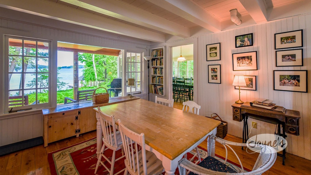 Photo of Bedroom in Muskoka Lakes